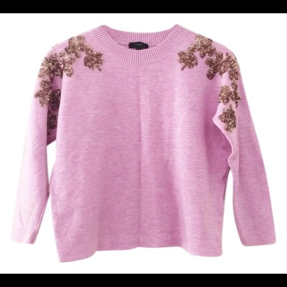 Jcrew knit top